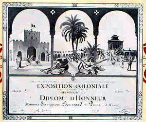 Oran diplomes divers 095